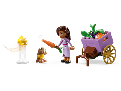 LEGO® Disney Asha in the City of Rosas (43223)