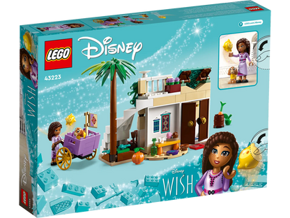 LEGO® Disney Asha in the City of Rosas (43223)