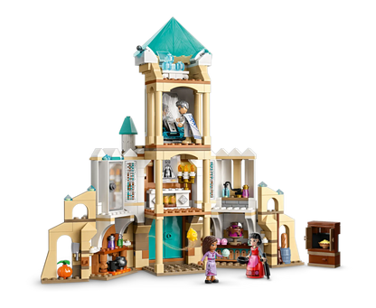 LEGO® Disney King Magnifico’s Castle (43224)