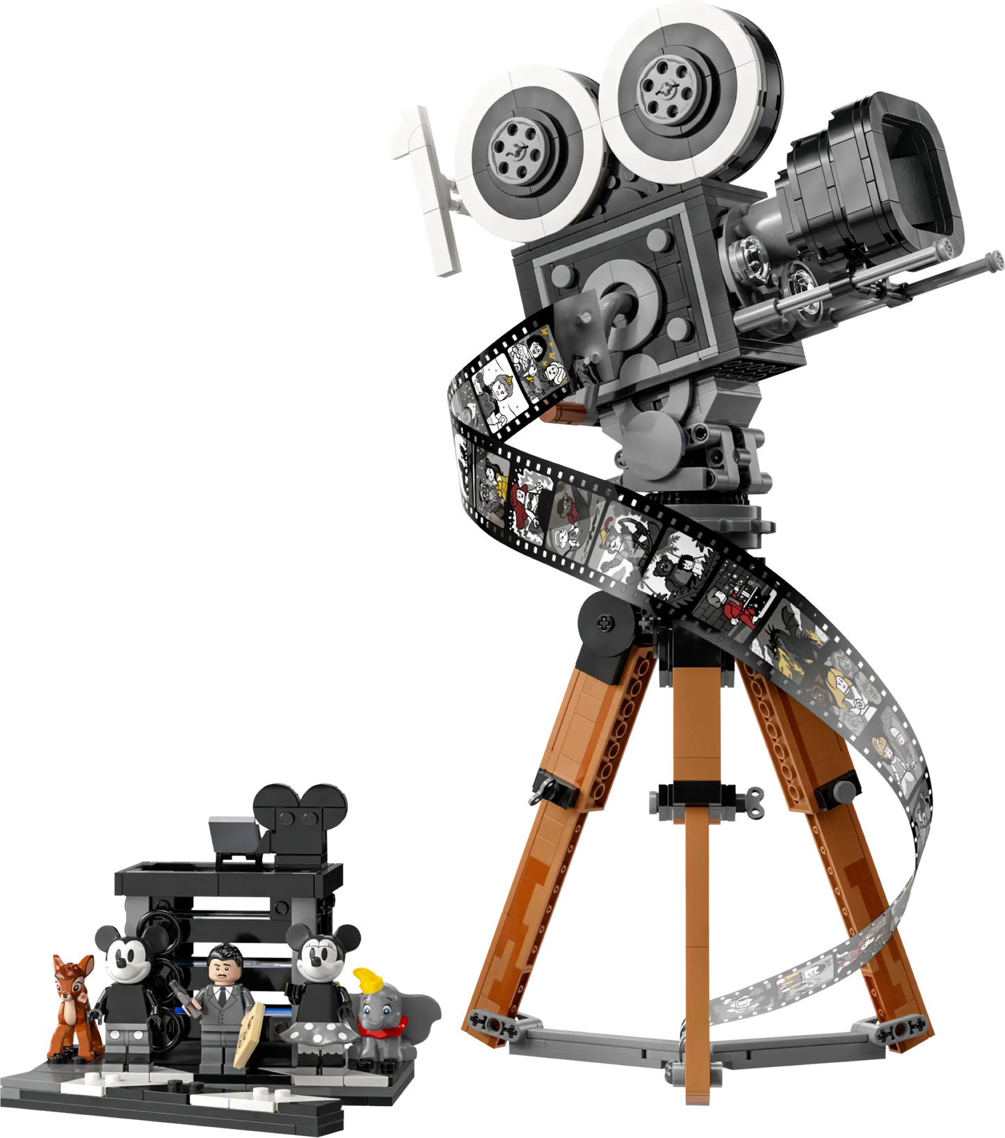 LEGO® Disney Walt Disney Tribute Camera (43230)