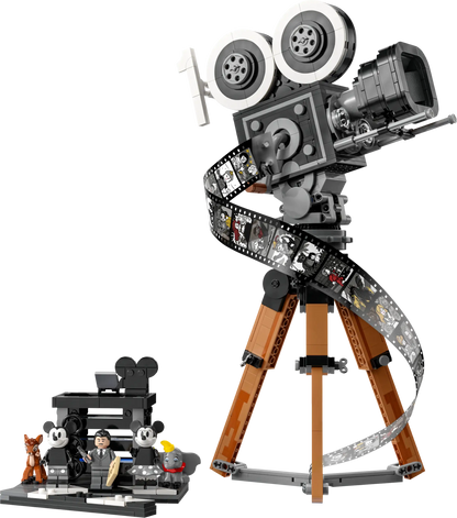 LEGO® Disney Walt Disney Tribute Camera (43230)