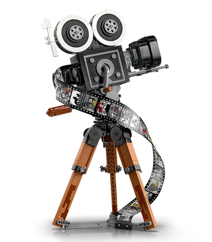 LEGO® Disney Walt Disney Tribute Camera (43230)