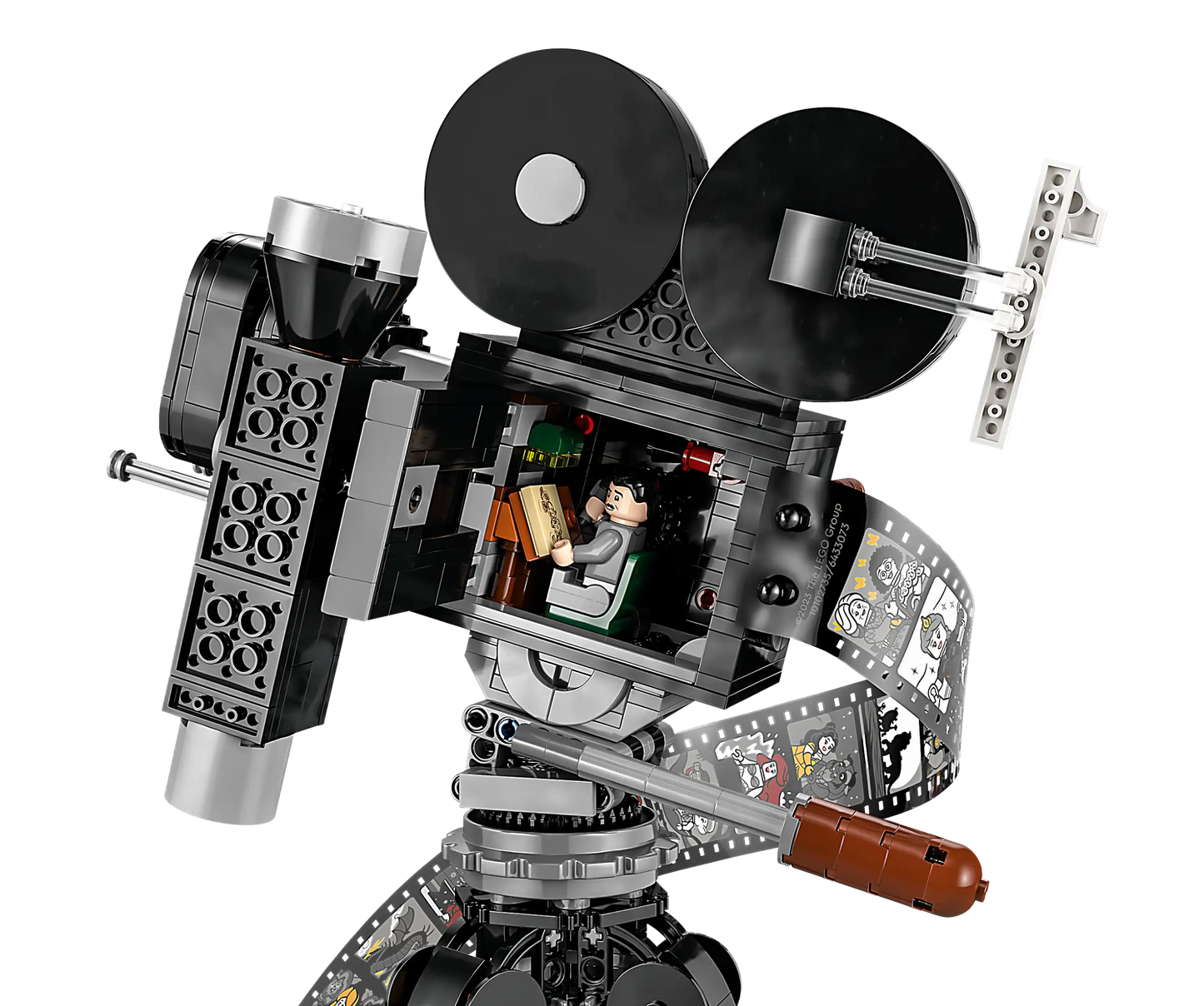 LEGO® Disney Walt Disney Tribute Camera (43230)