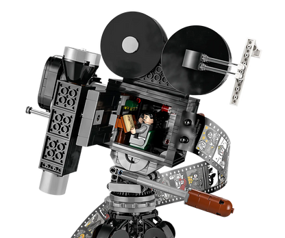 LEGO® Disney Walt Disney Tribute Camera (43230)