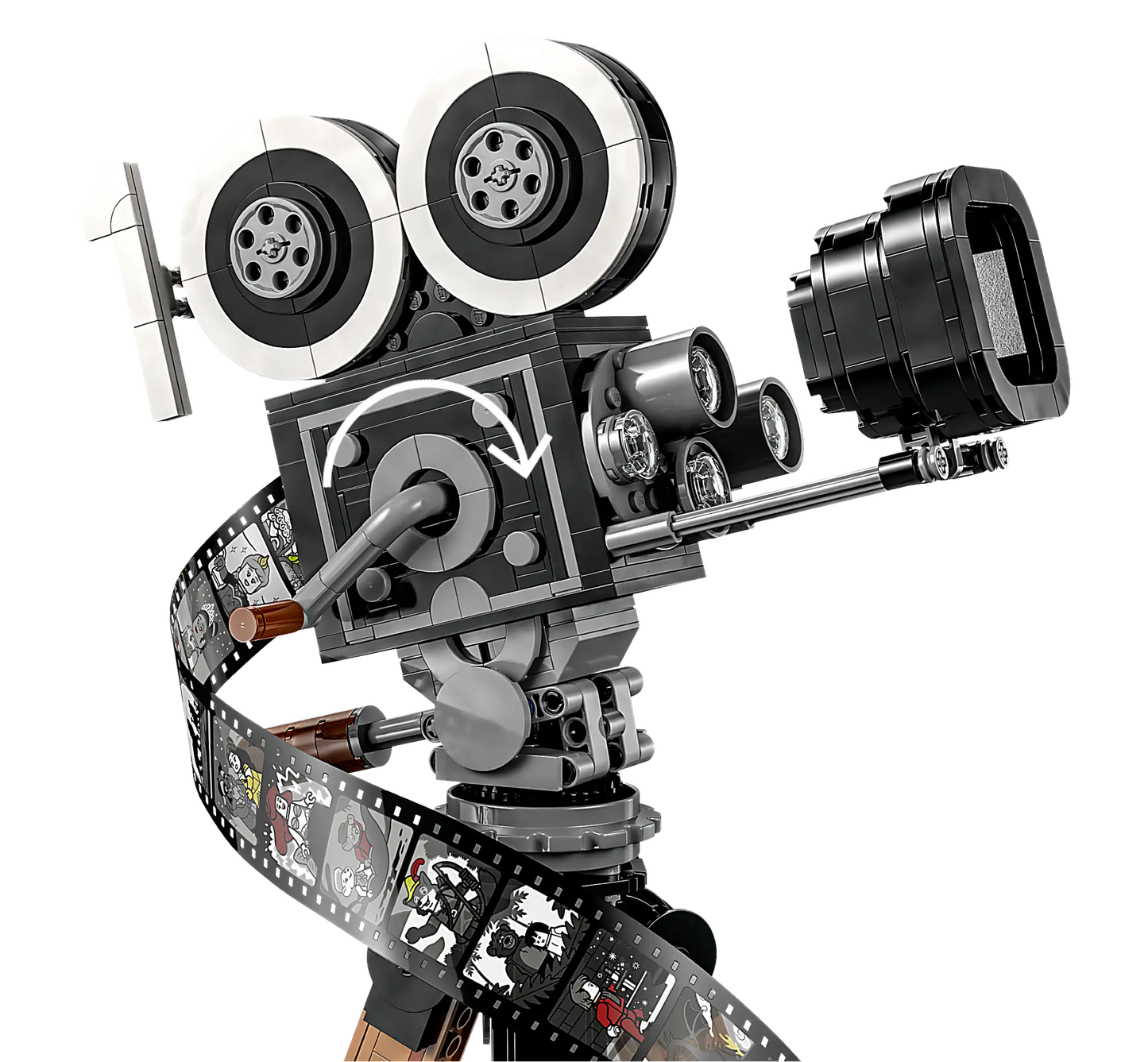 LEGO® Disney Walt Disney Tribute Camera (43230)