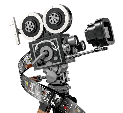 LEGO® Disney Walt Disney Tribute Camera (43230)