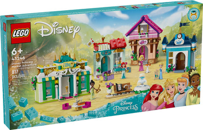 LEGO® Disney Princess Market Adventure (43246)