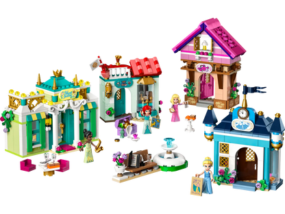 LEGO® Disney Princess Market Adventure (43246)