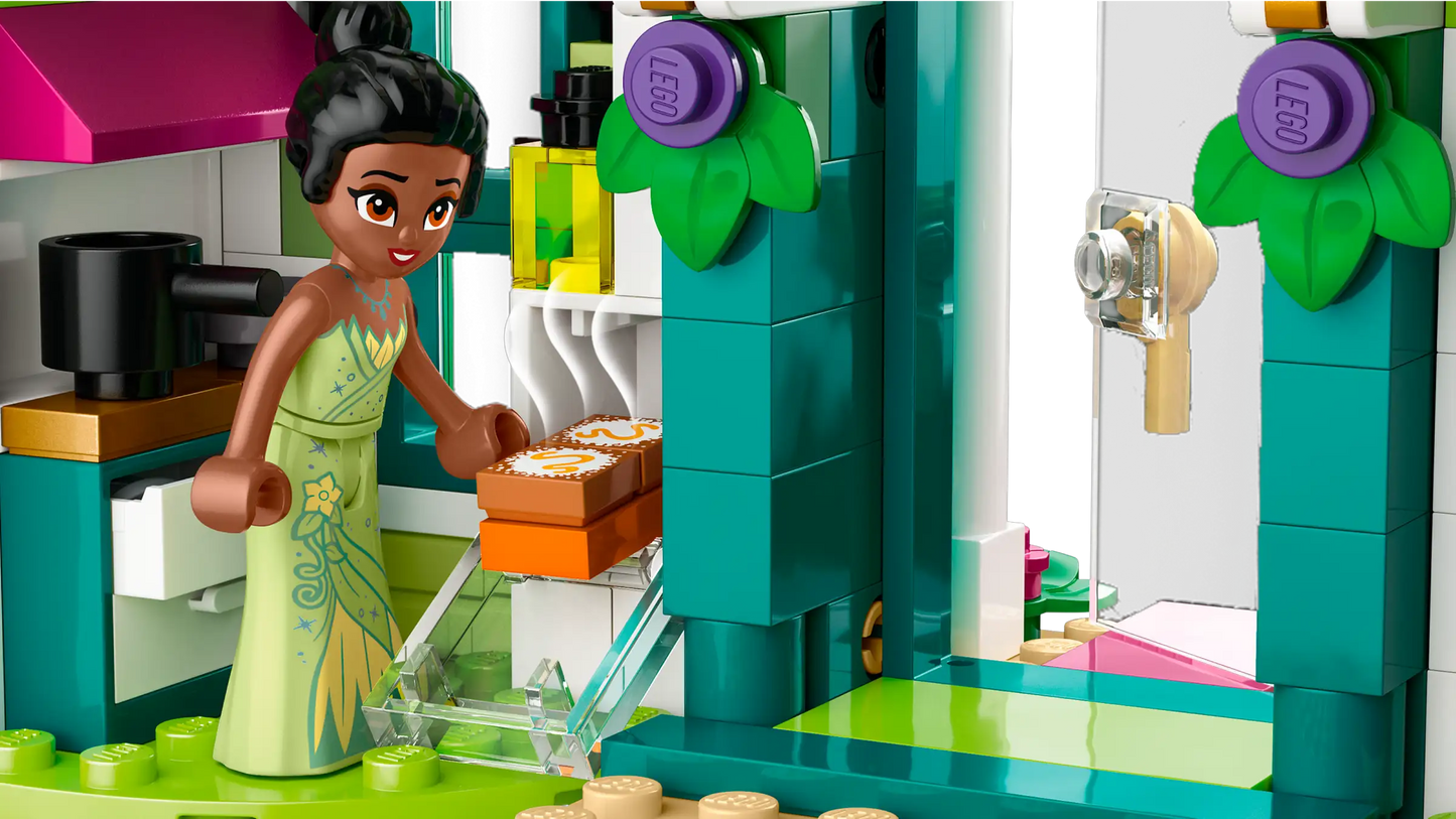 LEGO® Disney Princess Market Adventure (43246)