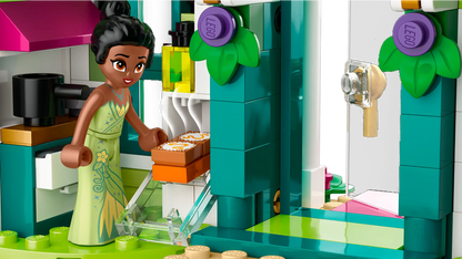 LEGO® Disney Princess Market Adventure (43246)