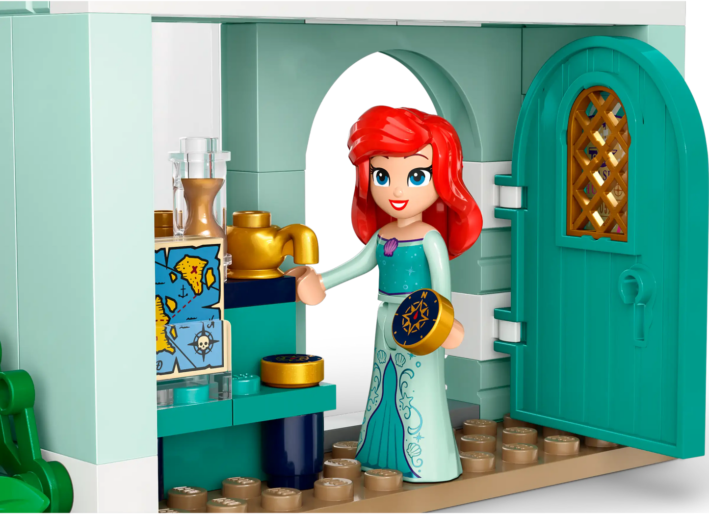 LEGO® Disney Princess Market Adventure (43246)