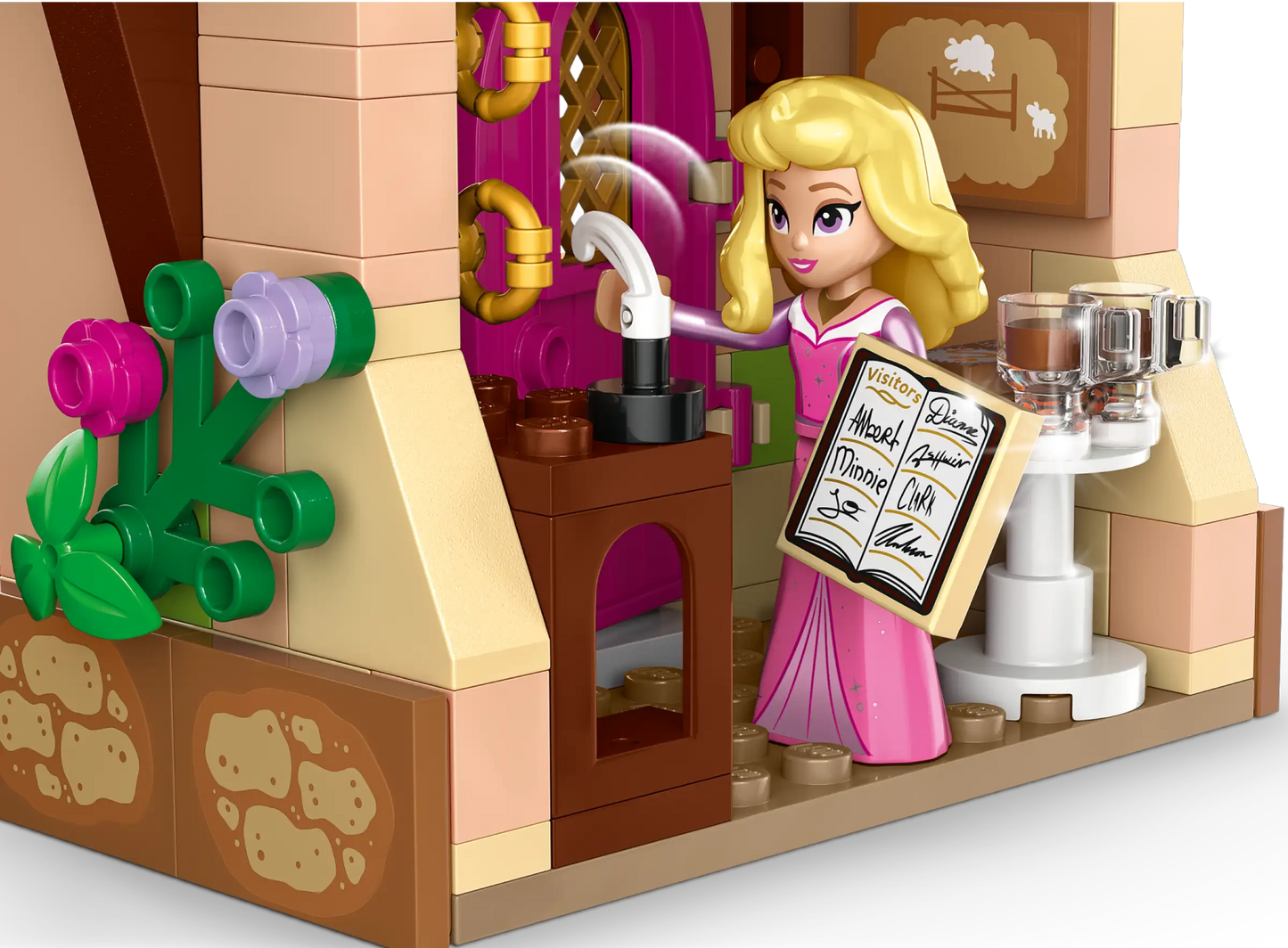 LEGO® Disney Princess Market Adventure (43246)