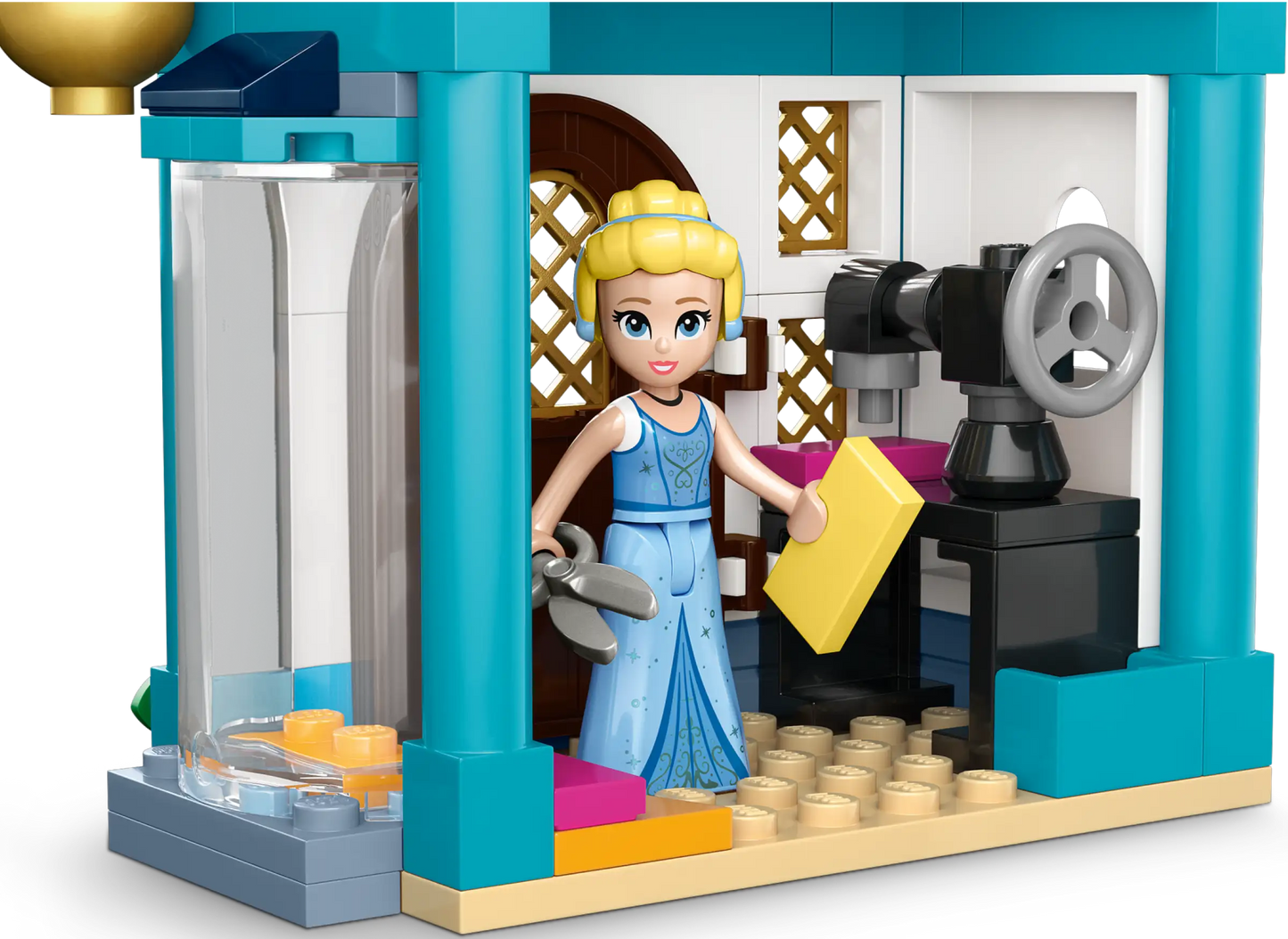 LEGO® Disney Princess Market Adventure (43246)