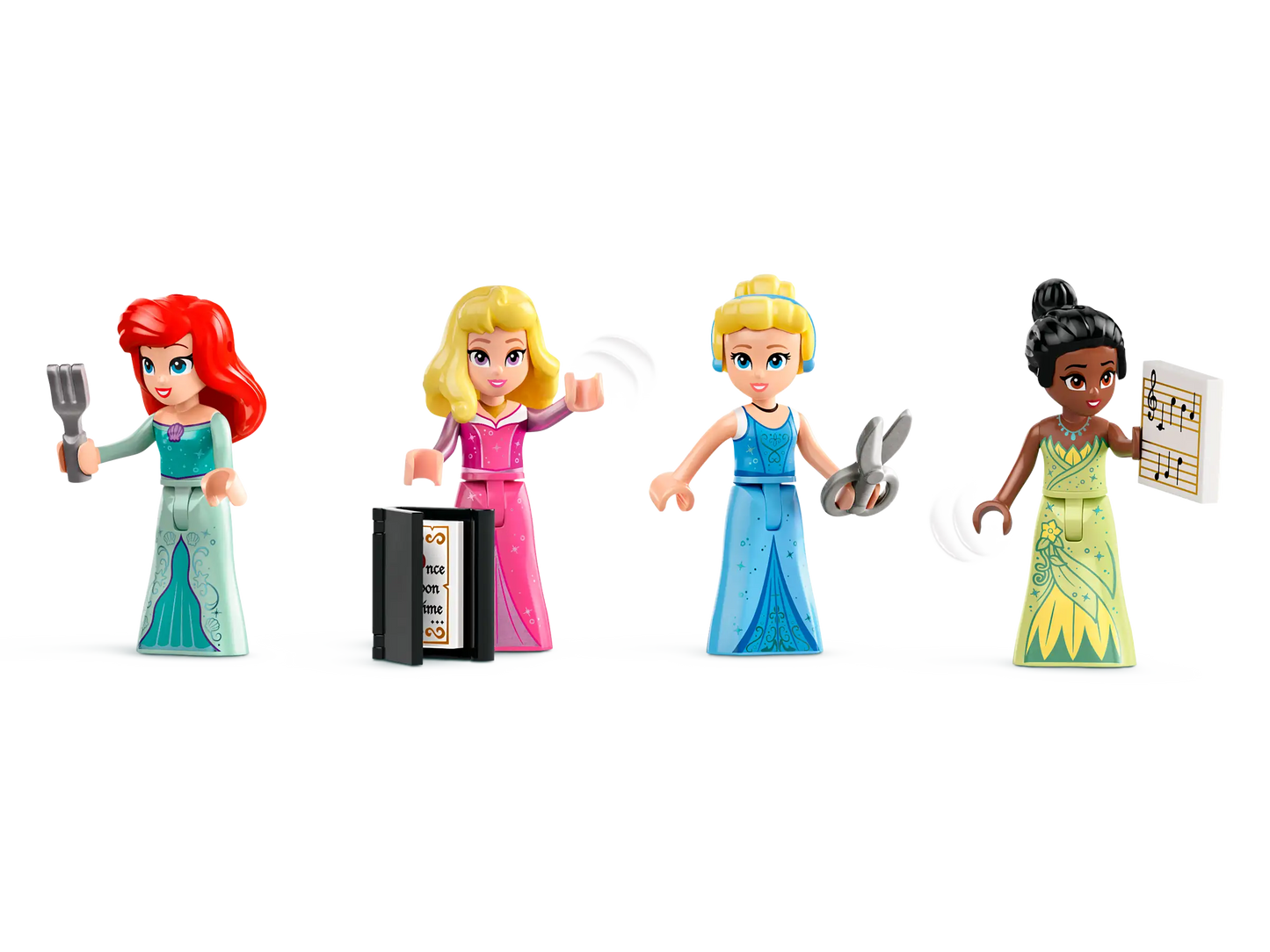 LEGO® Disney Princess Market Adventure (43246)