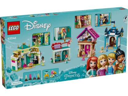 LEGO® Disney Princess Market Adventure (43246)