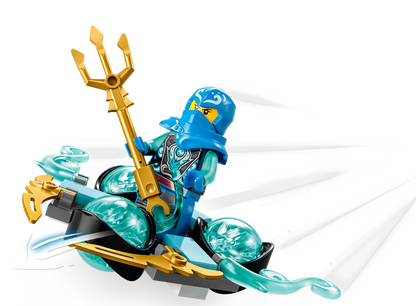 LEGO® NINJAGO® Nya’s Dragon Power Spinjitzu Drift (71778)