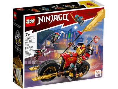 LEGO® NINJAGO® Kai’s Mech Rider EVO (71783)