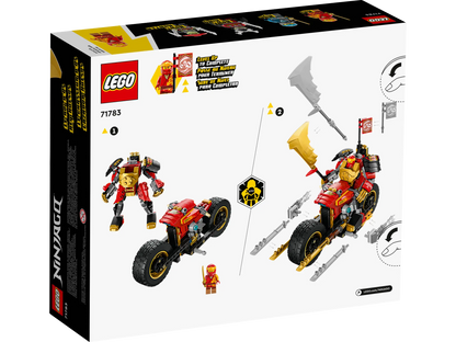 LEGO® NINJAGO® Kai’s Mech Rider EVO (71783)