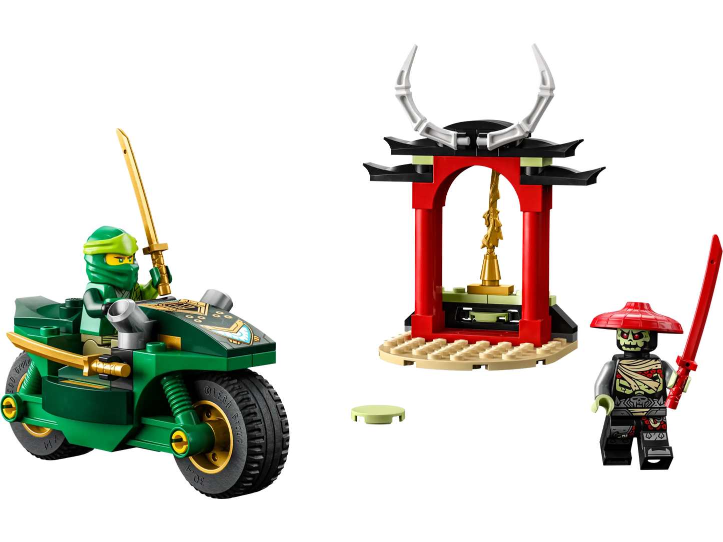 LEGO® NINJAGO® Lloyd’s Ninja Street Bike (71788)