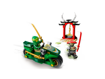 LEGO® NINJAGO® Lloyd’s Ninja Street Bike (71788)