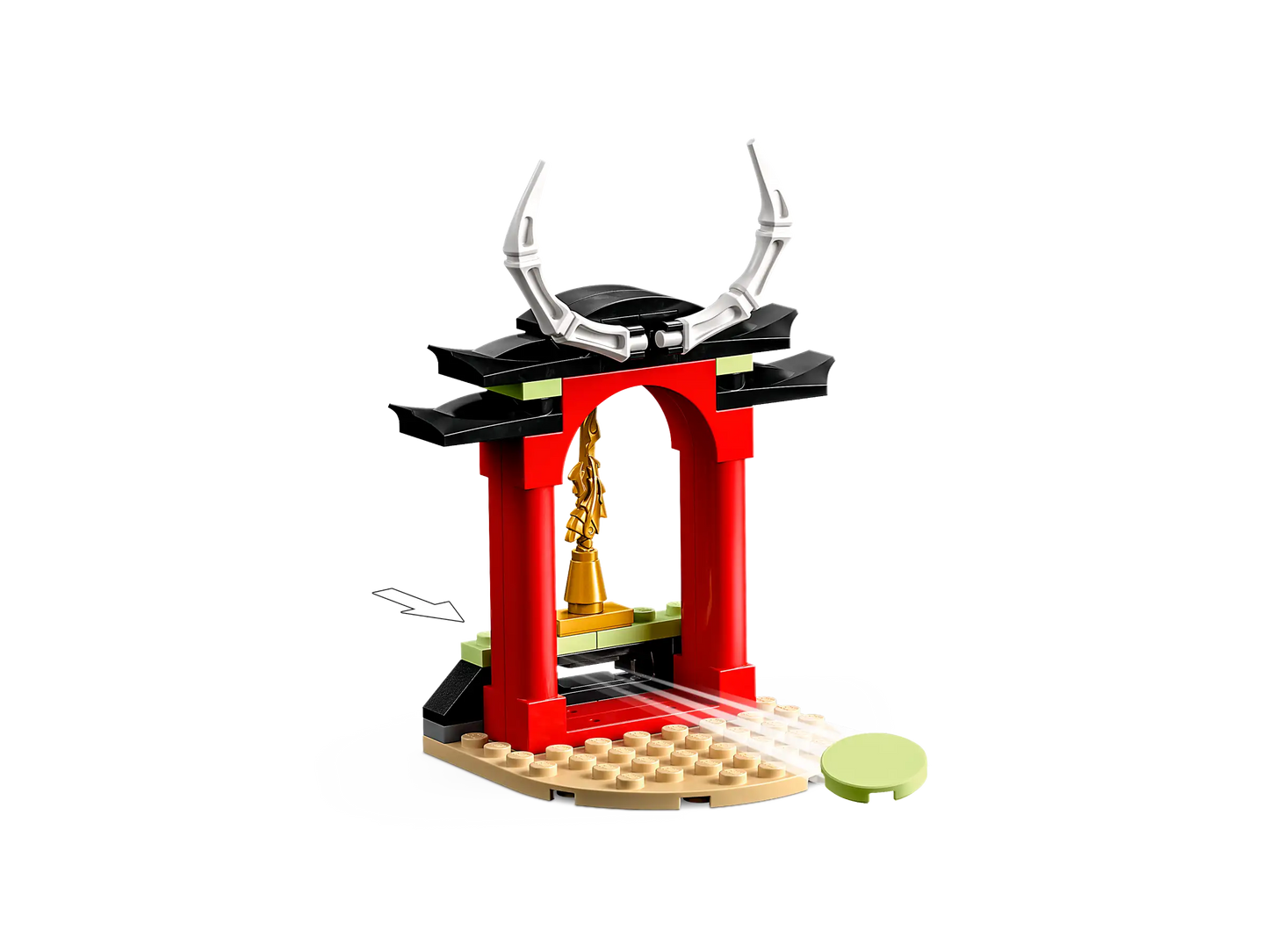 LEGO® NINJAGO® Lloyd’s Ninja Street Bike (71788)