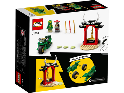 LEGO® NINJAGO® Lloyd’s Ninja Street Bike (71788)