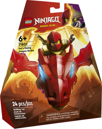 LEGO® NINJAGO® Kai’s Rising Dragon Strike (71801)