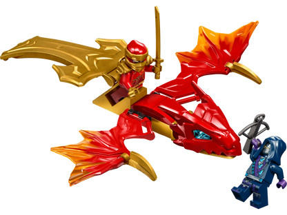 LEGO® NINJAGO® Kai’s Rising Dragon Strike (71801)