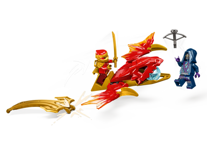 LEGO® NINJAGO® Kai’s Rising Dragon Strike (71801)