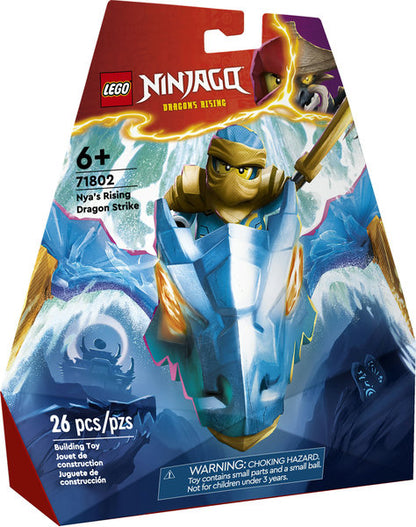 LEGO® NINJAGO® Nya’s Rising Dragon Strike (71802)