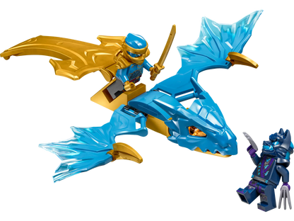 LEGO® NINJAGO® Nya’s Rising Dragon Strike (71802)