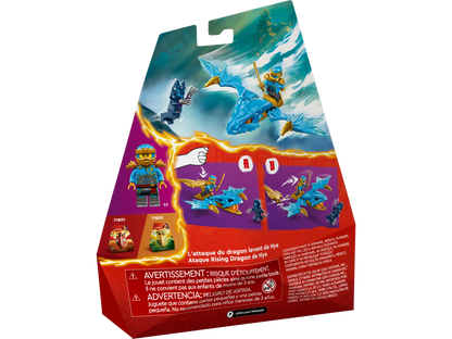 LEGO® NINJAGO® Nya’s Rising Dragon Strike (71802)