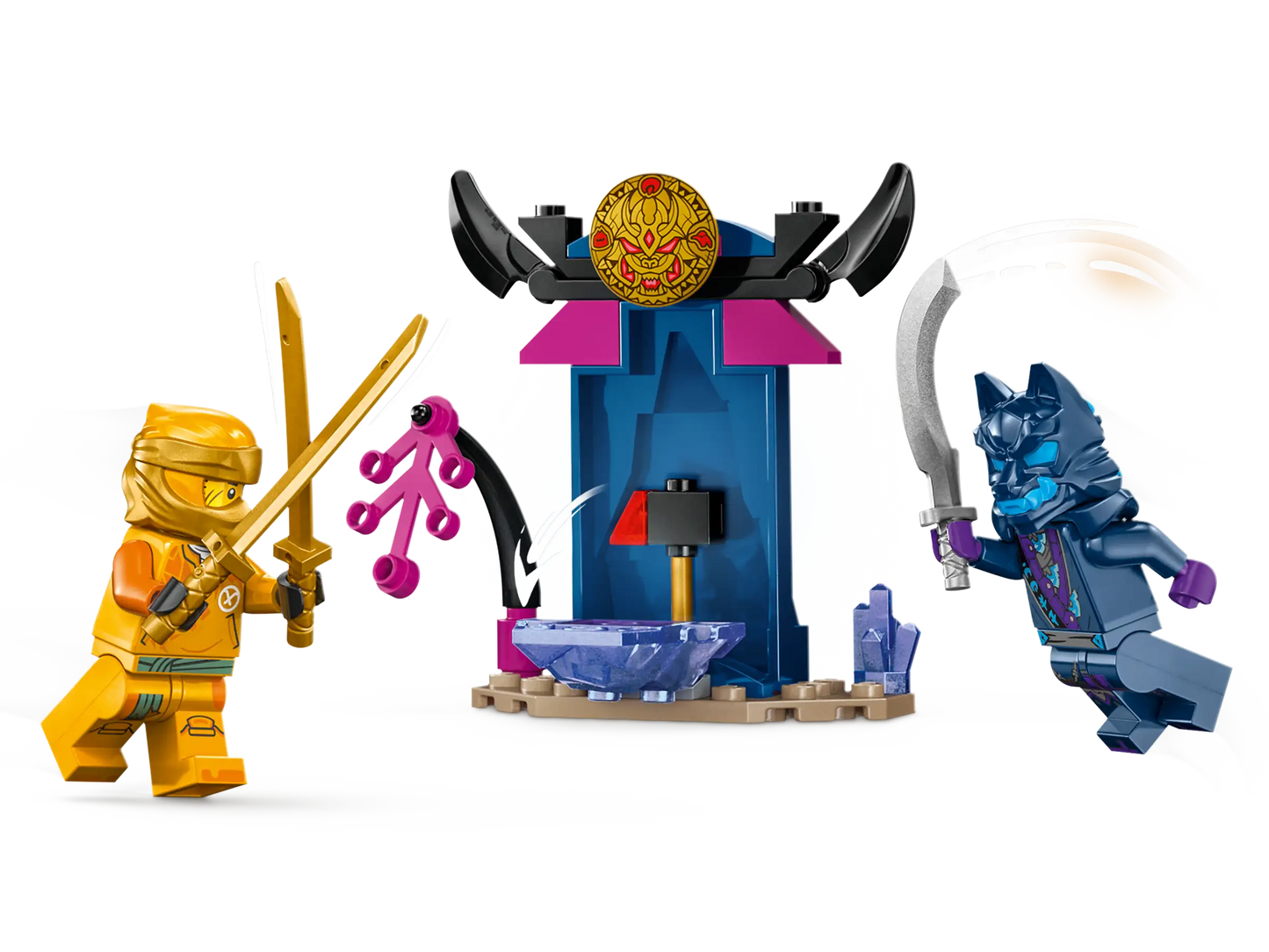 LEGO® NINJAGO® Dragons Rising Arin’s Battle Mech (71804)