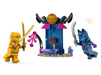 LEGO® NINJAGO® Dragons Rising Arin’s Battle Mech (71804)