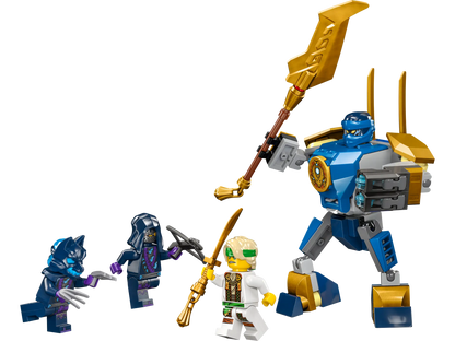 LEGO® NINJAGO® Jay’s Mech Battle Pack (71805)