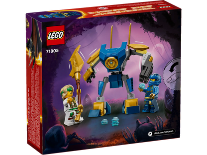 LEGO® NINJAGO® Jay’s Mech Battle Pack (71805)