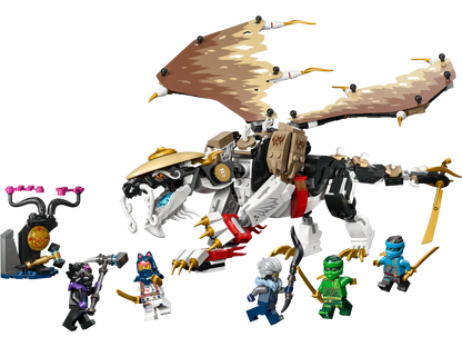 LEGO® NINJAGO® Egalt the Master Dragon (71809)