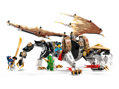 LEGO® NINJAGO® Egalt the Master Dragon (71809)