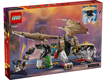 LEGO® NINJAGO® Egalt the Master Dragon (71809)