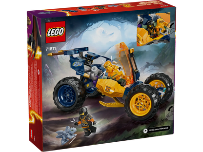 LEGO® NINJAGO® Arin’s Ninja Off-Road Buggy Car (71811)