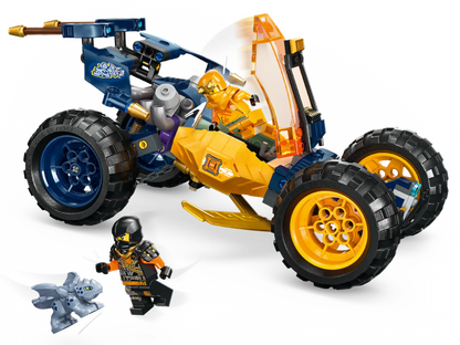 LEGO® NINJAGO® Arin’s Ninja Off-Road Buggy Car (71811)