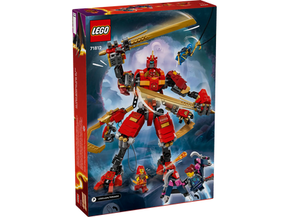 LEGO® NINJAGO® Kai’s Ninja Climber Mech (71812)