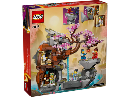 LEGO® NINJAGO® Dragon Stone Shrine (71819)