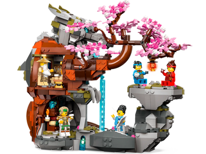 LEGO® NINJAGO® Dragon Stone Shrine (71819)