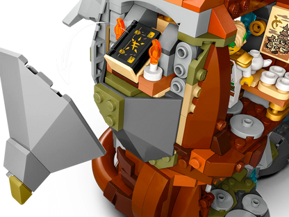 LEGO® NINJAGO® Dragon Stone Shrine (71819)