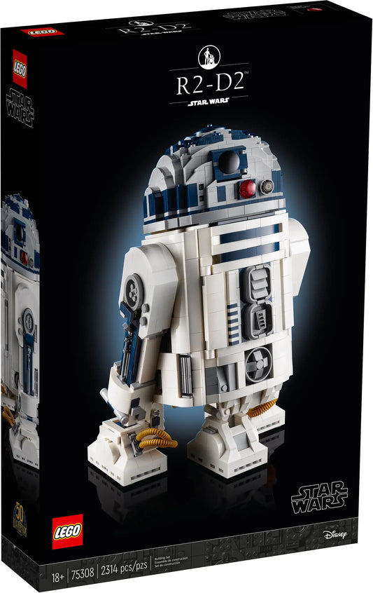 LEGO® Star Wars™ R2-D2 (75308)