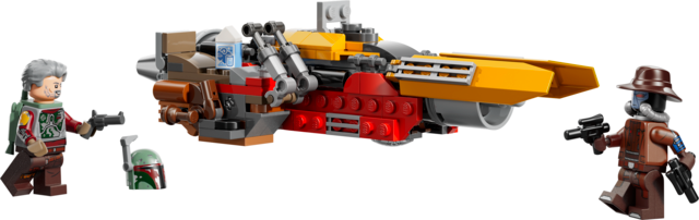 LEGO® Star Wars™ Cobb Vanth's Speeder (75437)