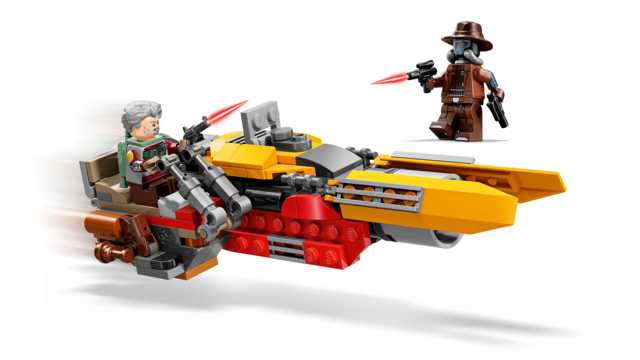 LEGO® Star Wars™ Cobb Vanth's Speeder (75437)