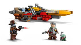 LEGO® Star Wars™ Cobb Vanth's Speeder (75437)