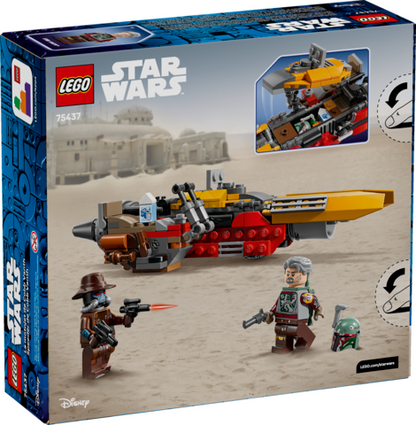 LEGO® Star Wars™ Cobb Vanth's Speeder (75437)